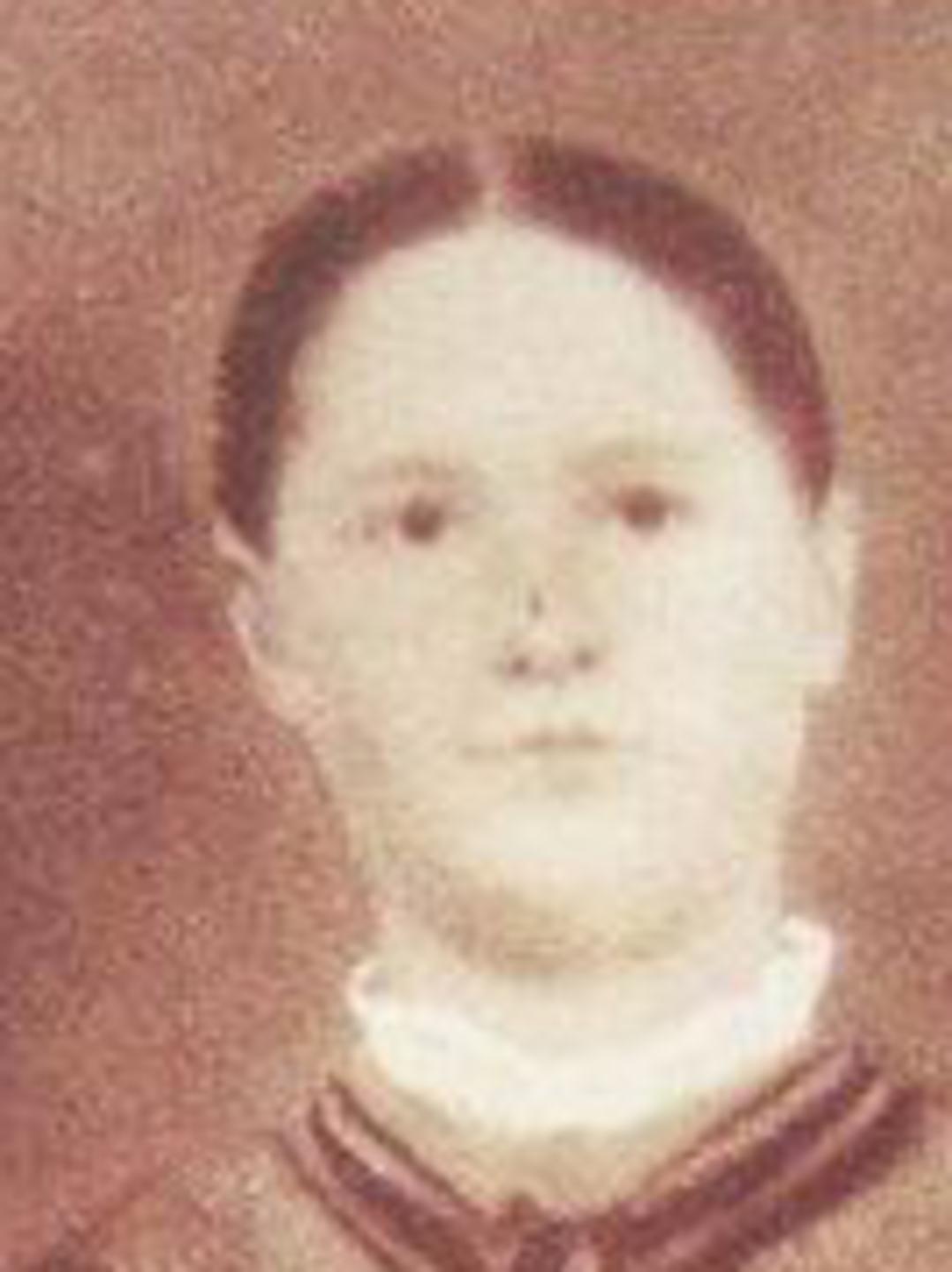 Jane Ellettice Edwards (1847 - 1909) Profile